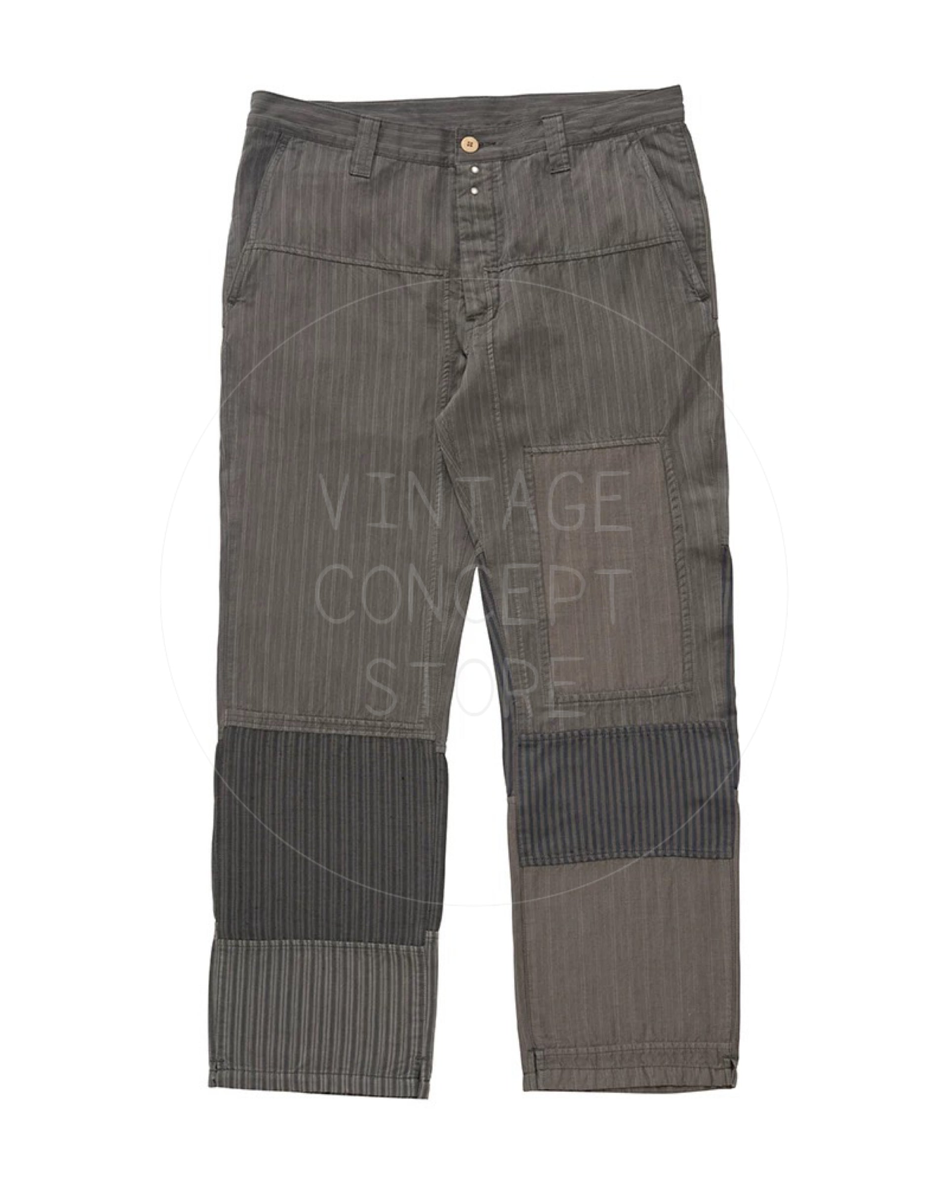 visvim 25SS BRICOLAGE PANTS P.W.
